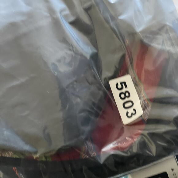 Casa Maya Guatemalan Vest Womens XL Floral Embroidery Huipil Boho Folk Artsy - Picture 14 of 14